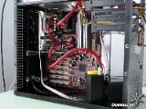 ShegoServer - The Green Watercooled Machine