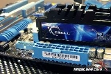 G.Skill RipjawsX PC17000 CL7 Memory Review