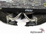 MSI GTX550 Ti Cyclone OC Video Card Review