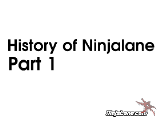 About Ninjalane - Website History